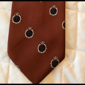 56” SADDLE CLUB VINTAGE MENS NECKTIE